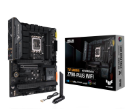 ASUS Płyta główna TUF GAMING Z790-Plus WIFI s1700 4DDR5 ATX TUF GAMING Z790-PLUS WIFI - 1070737 - zdjęcie 1